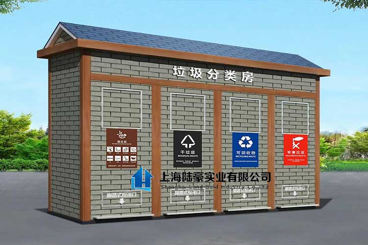 如何設(shè)置垃圾房位置，垃圾房選址注意事項(xiàng)！